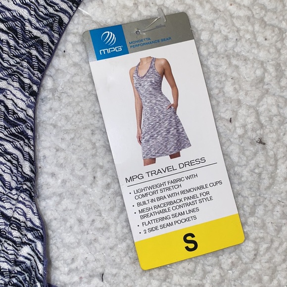 SPORT DRESS - Picture 2 of 2